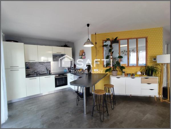 Maison familiale avec terrain !