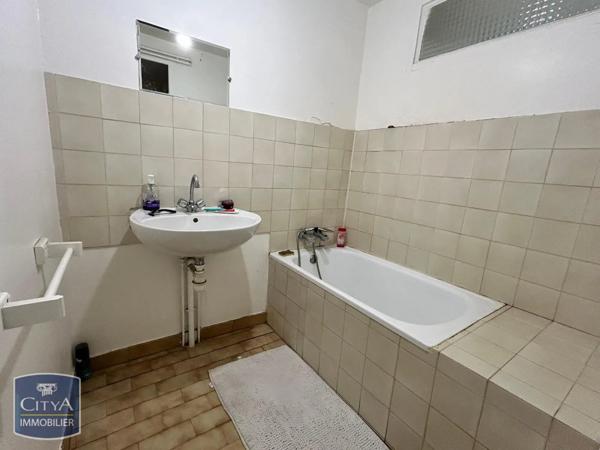 Immeuble à vendre 290m²