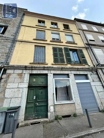 Immeuble à vendre 290m²
