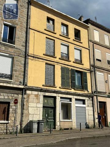 Immeuble à vendre 290m²