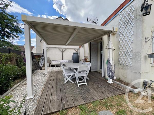 Maison à vendre  5 pièces - 85,63 m 2   CONFLANS STE HONORINE  - 78
