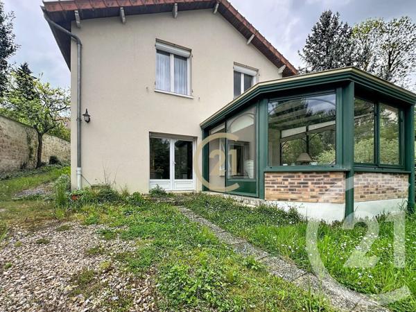 Maison à vendre  5 pièces - 85,63 m 2   CONFLANS STE HONORINE  - 78