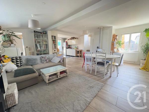 Maison à vendre  5 pièces - 85,63 m 2   CONFLANS STE HONORINE  - 78