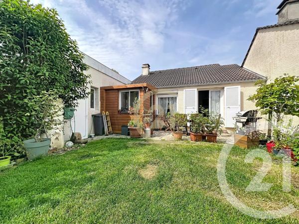 Maison à vendre  5 pièces - 85,63 m 2   CONFLANS STE HONORINE  - 78