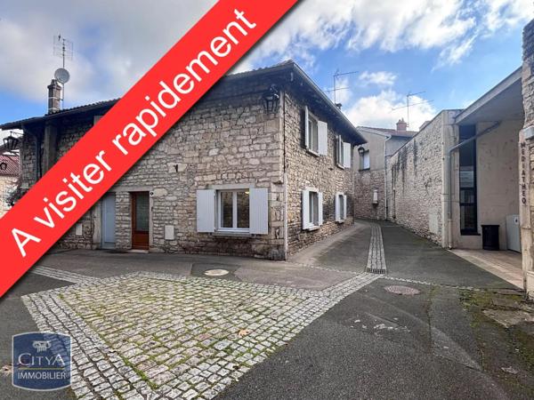 Maison à louer 4 pièces 126.28m²