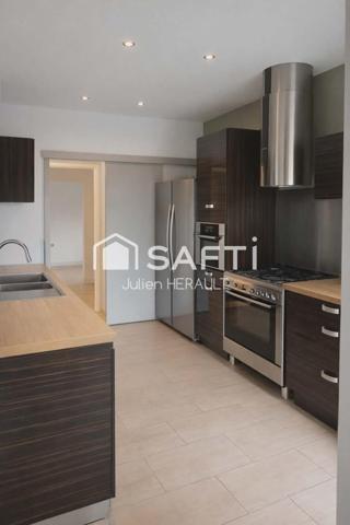 belle villa avec piscine