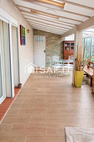 belle villa avec piscine