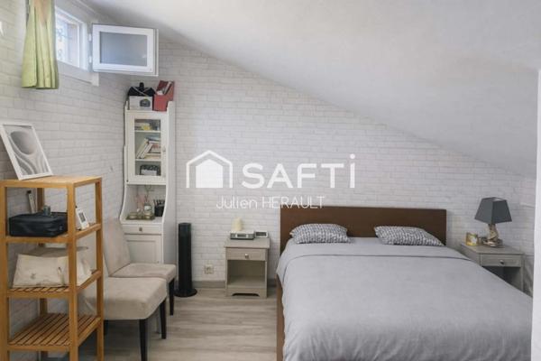 belle villa avec piscine