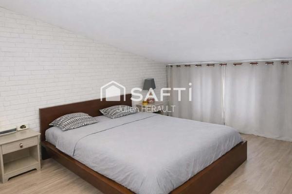 belle villa avec piscine