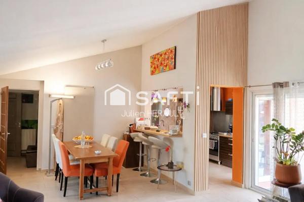 belle villa avec piscine