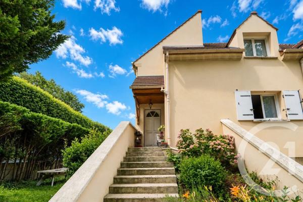 Maison à vendre  7 pièces - 110,47 m 2   CHAMPS SUR MARNE  - 77