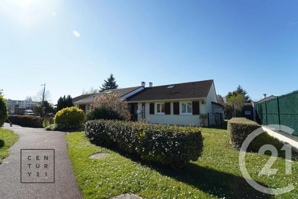 Maison à vendre  7 pièces - 110,47 m 2   CHAMPS SUR MARNE  - 77