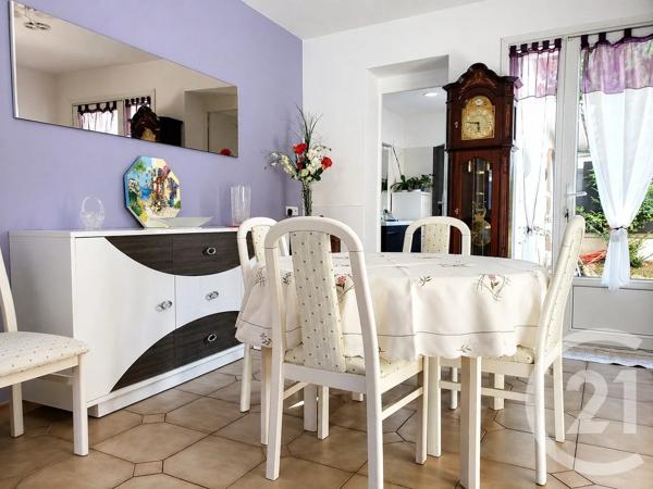 Maison à vendre  7 pièces - 110,47 m 2   CHAMPS SUR MARNE  - 77