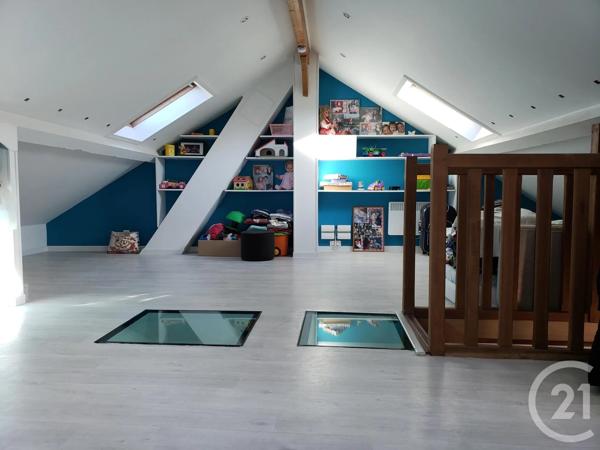 Maison à vendre  7 pièces - 110,47 m 2   CHAMPS SUR MARNE  - 77