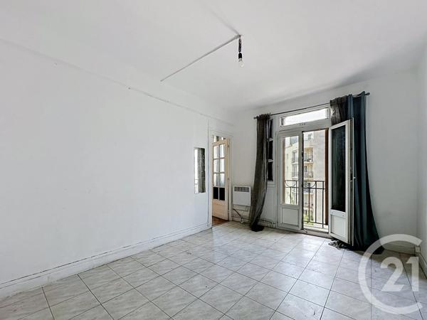 Appartement F2 à vendre  2 pièces - 35,75 m 2   THIAIS  - 94