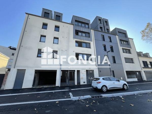 Location Appartement 3 pièces 63.4 m² - 99 AVENUE DE CAEN Rouen 76100