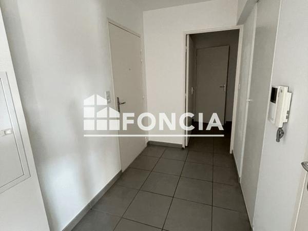 Location Appartement 3 pièces 63.4 m² - 99 AVENUE DE CAEN Rouen 76100