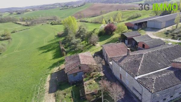 Vente / Corps de ferme