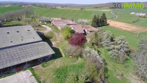 Vente / Corps de ferme
