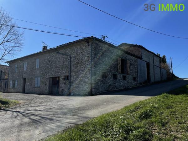 Vente / Corps de ferme