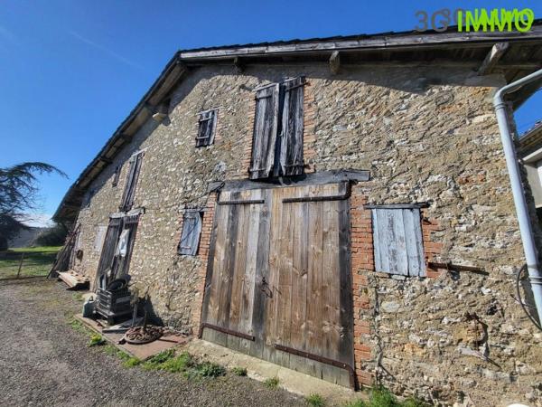 Vente / Corps de ferme