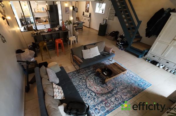 Maison 5 pièces - 127 m² Exclusivité efficity