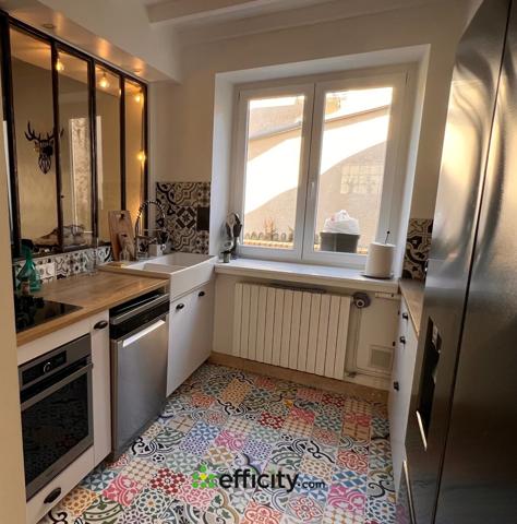 Maison 5 pièces - 127 m² Exclusivité efficity