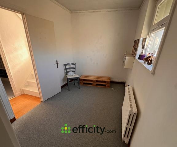 Maison 5 pièces - 127 m² Exclusivité efficity