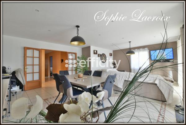 Maison 5 pièces - 148 m² Exclusivité efficity