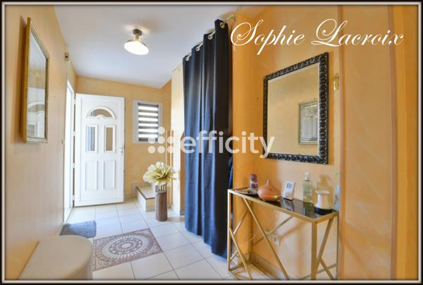 Maison 5 pièces - 148 m² Exclusivité efficity