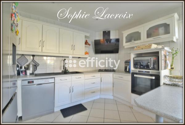 Maison 5 pièces - 148 m² Exclusivité efficity