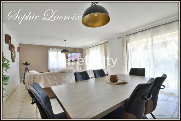 Maison 5 pièces - 148 m² Exclusivité efficity