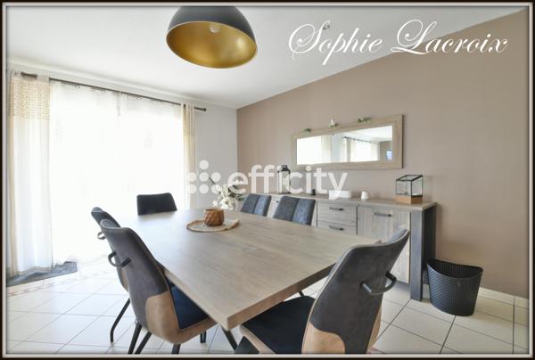 Maison 5 pièces - 148 m² Exclusivité efficity