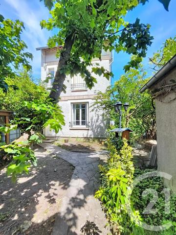 Maison à vendre  6 pièces - 108,27 m 2   LA CHAPELLE ST MESMIN  - 45