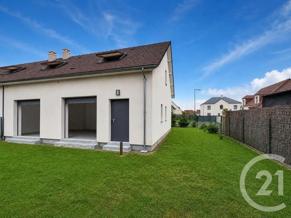 Maison à vendre  6 pièces - 108,27 m 2   LA CHAPELLE ST MESMIN  - 45