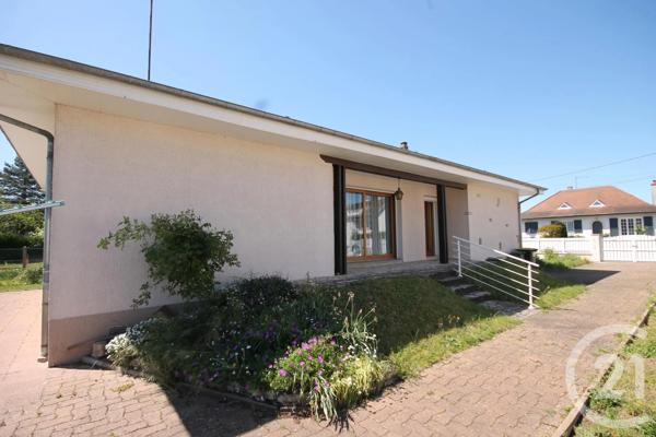 Maison à vendre  6 pièces - 108,27 m 2   LA CHAPELLE ST MESMIN  - 45