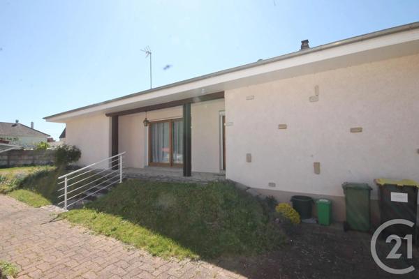 Maison à vendre  6 pièces - 108,27 m 2   LA CHAPELLE ST MESMIN  - 45