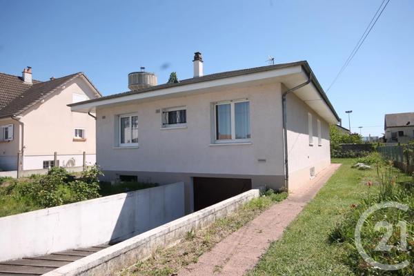 Maison à vendre  6 pièces - 108,27 m 2   LA CHAPELLE ST MESMIN  - 45