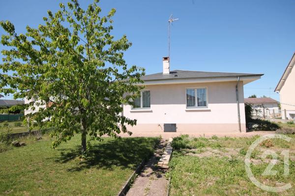 Maison à vendre  6 pièces - 108,27 m 2   LA CHAPELLE ST MESMIN  - 45