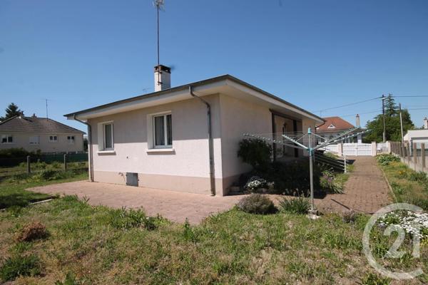 Maison à vendre  6 pièces - 108,27 m 2   LA CHAPELLE ST MESMIN  - 45
