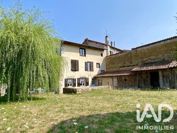 Maison à vendre 5 pièces 147,08 m² Marsac-en-Livradois