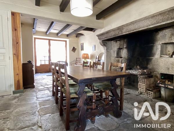 Maison à vendre 5 pièces 147,08 m² Marsac-en-Livradois