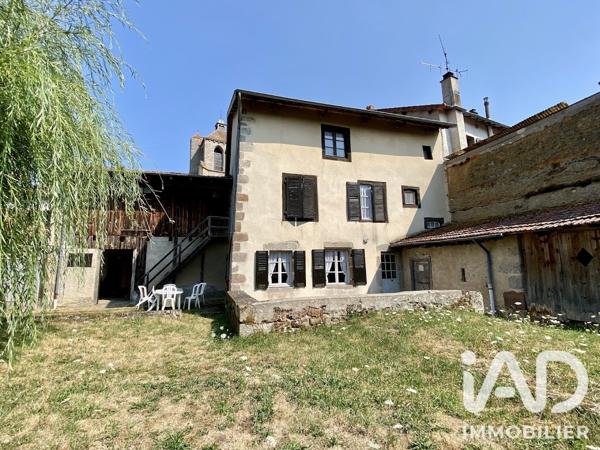 Maison à vendre 5 pièces 147,08 m² Marsac-en-Livradois