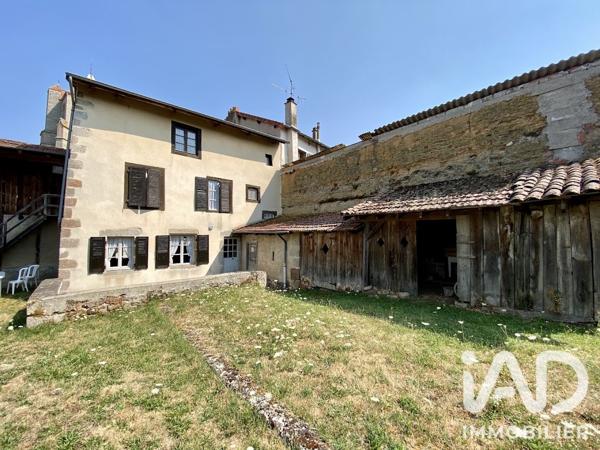 Maison à vendre 5 pièces 147,08 m² Marsac-en-Livradois