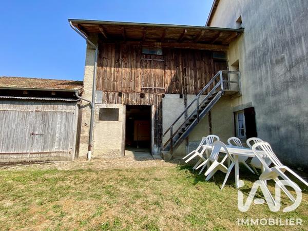 Maison à vendre 5 pièces 147,08 m² Marsac-en-Livradois