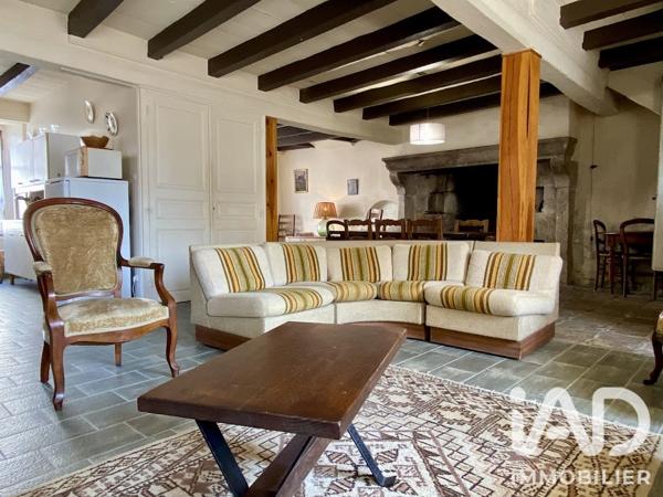 Maison à vendre 5 pièces 147,08 m² Marsac-en-Livradois