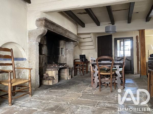 Maison à vendre 5 pièces 147,08 m² Marsac-en-Livradois