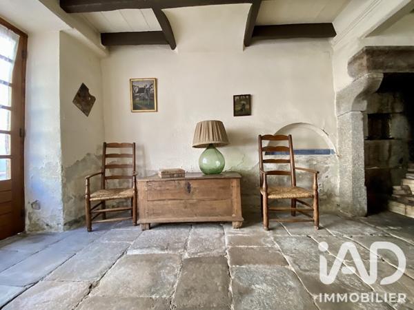 Maison à vendre 5 pièces 147,08 m² Marsac-en-Livradois