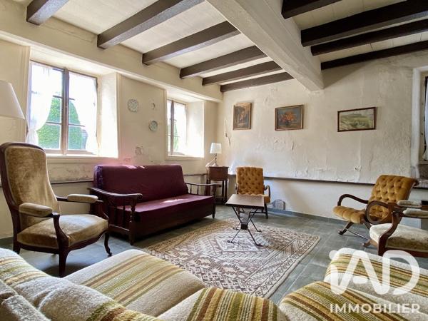 Maison à vendre 5 pièces 147,08 m² Marsac-en-Livradois