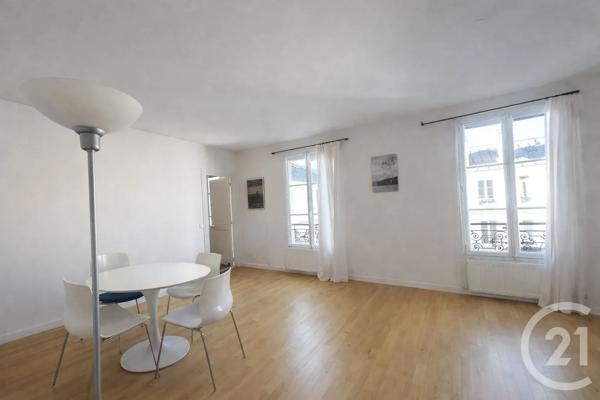 Appartement F3 à vendre  3 pièces - 57,37 m 2   MONTROUGE  - 92